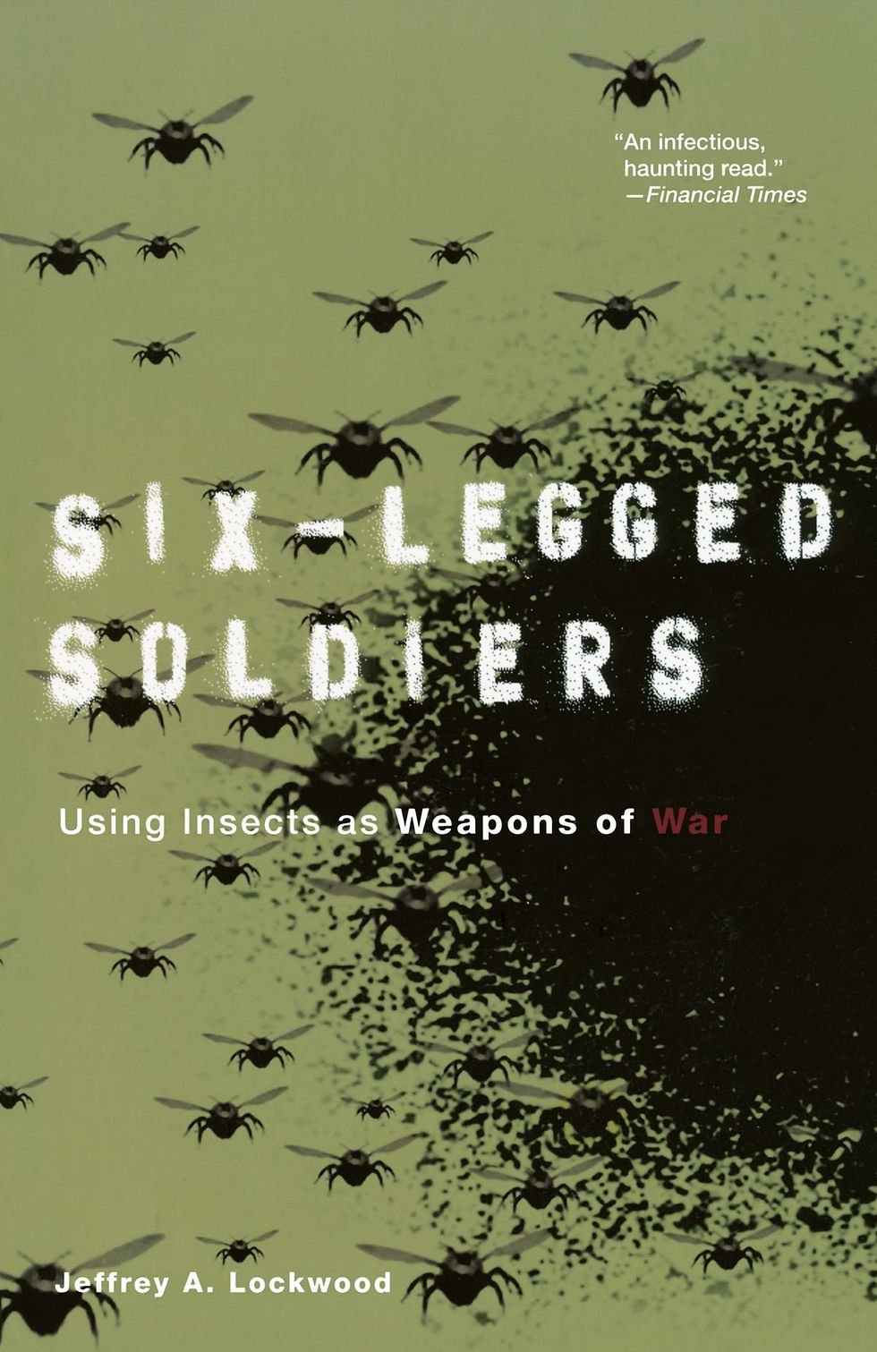 Six-legged Soldiers (1)